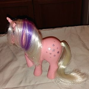 Vintage My Little Pony Twilight 1983